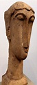 KDS Photo, Philadelphia Museum of Art, limestone head sculpture by ...