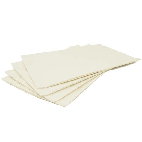stickytiger pack   waxed paper sheets