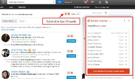 3benefits of having a hotmail account. How can LinkedIn be used by sales teams for prospecting ...