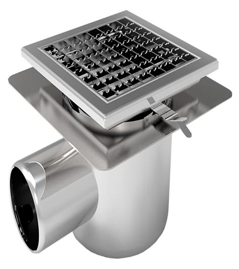 Stainless Steel Spot Gullies And Rodding Points