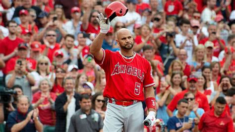 Albert Pujols Reiterates Hell Decide Future After Season With Los