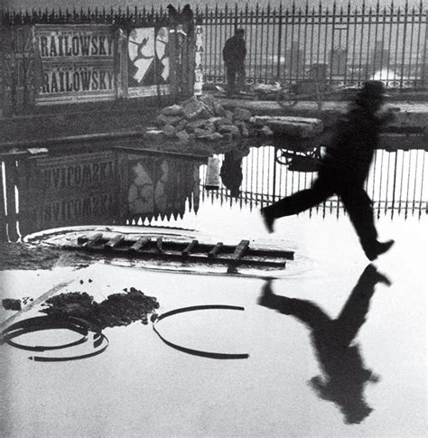 A Fotografia Do Instante De Henri Cartier Bresson IstoÉ Independente