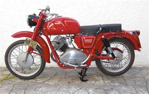 1962 Moto Guzzi Lodola 235 Gt Fully Restored Italian Vintage