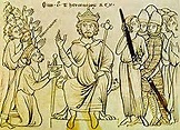 Ottone I di Sassonia Imperatore 962-972