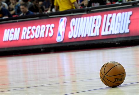 Top 2 teams get seeded into the semifinals. NBA's 2021 Las Vegas Summer League Scheduled for Aug. 8-17 ...