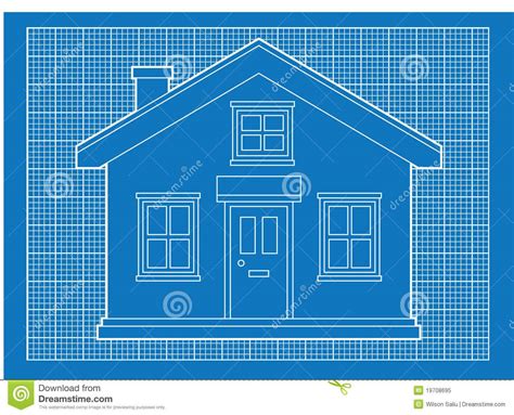 Simple House Blueprints Home Building Plans 150828