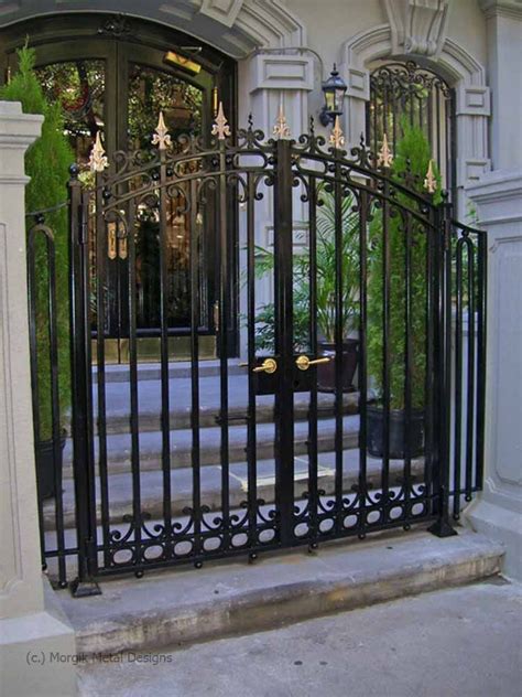 Custom Doors Gates Morgik Grill Gate Design Main Gate Design
