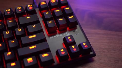 Hyperx Alloy Fps Pro Mechanical Gaming Keyboard Review Youtube