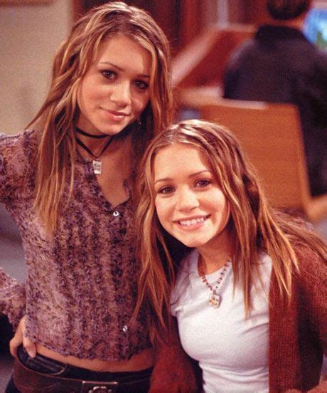 Breaking The Entire Olsen Canon Is Coming To Your Tv Ashley Mary