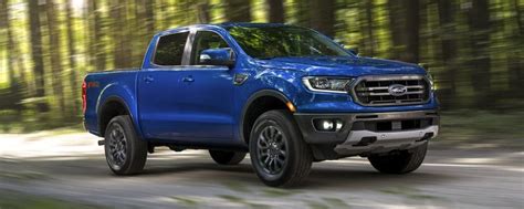 Ford Adds Fx2 Package To The 2020 Ford Ranger