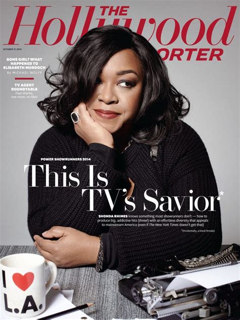 Shonda Rhimes Not That Angry Anymore About Nyt Flap