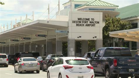 Destin Fort Walton Beach Airport Passenger Numbers Flying High