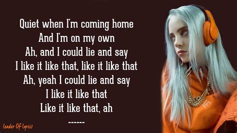 Download Billie Eilish When The Party S Over Mp3