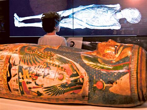 egyptian mummies virtually unwrapped in australia oceania gulf news