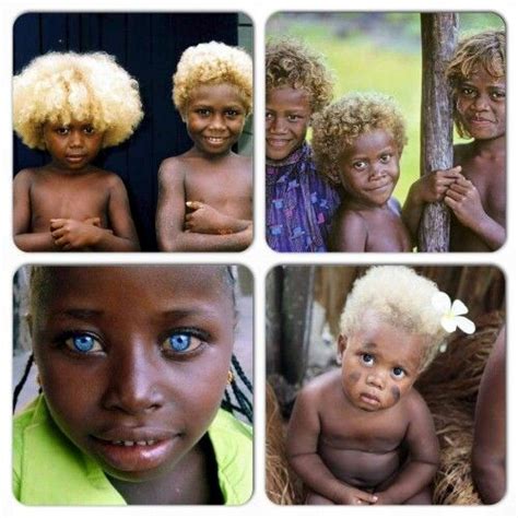 The Children Of Solomon Island Solomon Islands People Beautiful