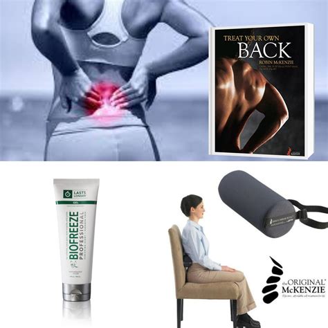 Everything you need to put an end to the nagging back pain permanently!