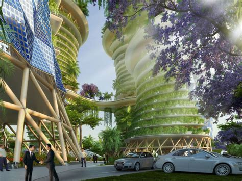 Hyperions By Vincent Callebaut Inhabitat Green Design Innovation
