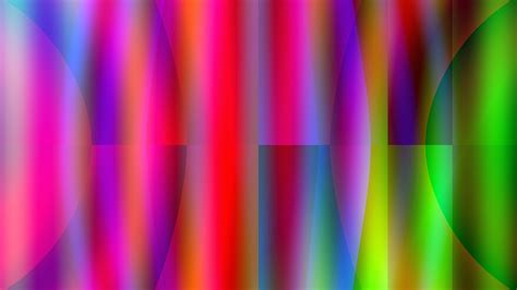 Artistic Rainbow Digital Art Gradient Hd Abstract Wallpapers Hd