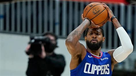 Los angeles clippers (86.5) 2020 ranking: Paul George makes eight of Clippers' 20 triples in rout of Cavaliers