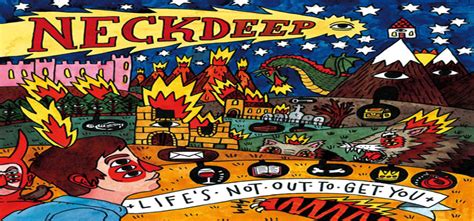 Neck Deep Announce New Album Listen Here Reviews