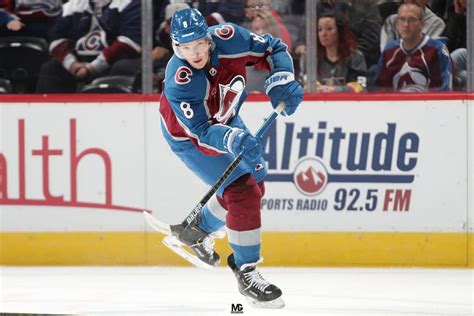 The Colorado Avalanche are finally shedding the black from their ...