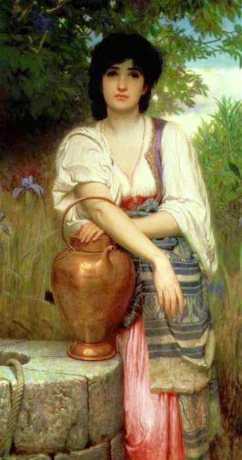 Charles Edward Perugini Aнглийский художник Викторианской эпохи