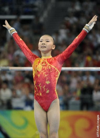 Chinese Gymnast He Kexin’s Age In Doubt New York Post