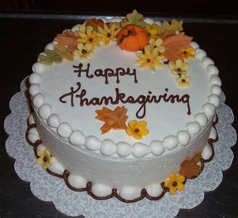 Easy Thanksgiving Cake Decorating Thanksgiving Cake Decorating Ideas