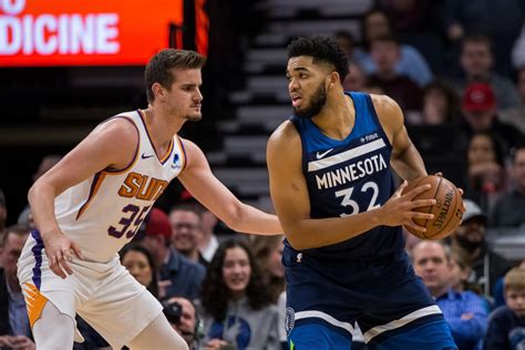 Timberwolves Mission Down The Stretch Get Karl Anthony Towns The Ball Inforum Fargo