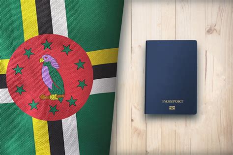 Dominica Announces Launch Of E Passport