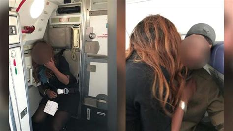 United Airlines Flight Attendant Accused Of Erratic Behavior Was Drunk