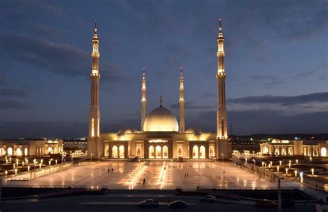 in photos egypt s largest mosque prepares for opening politics egypt ahram online