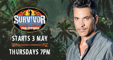 A reality show where a group of south africans are stranded in a remote location with little more than the clothes on their back. Survivor South Africa: Philippines - Meet the Cast-Aways ...