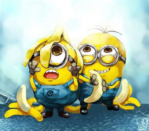 the minions go bananas love me some minions pinterest artworks the o jays and despicable me
