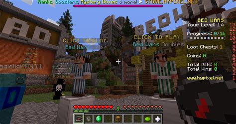 Buy Minecraft Premium Hypixel Account Cheap Choose From Different