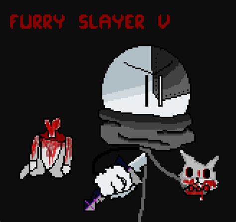 Furry Slayer V By Xmadnesscombatx On Newgrounds