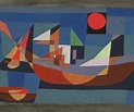 Las mejores cinco obras de Paul Klee