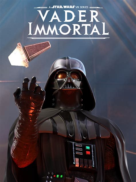 Vader Immortal A Star Wars Vr Series Game Ps4 Playstation