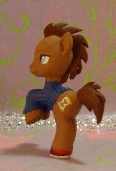 Doctor Whooves G4 Blind Bag Custom By Sanadaookmai On Deviantart