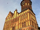 Königsberg Cathedral in Kaliningrad, Russia | Sygic Travel