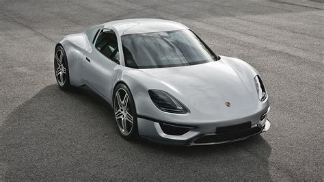 Secret Porsche Concept Cars Uncovered For The First Time Auto Express