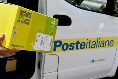 Poste Italiane In Piemonte E Valle D Aosta Consegnati Milioni Di Pacchi TG Poste Le