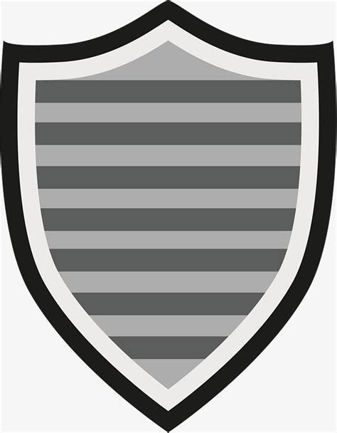Shield Vector Free Download At Getdrawings Free Download