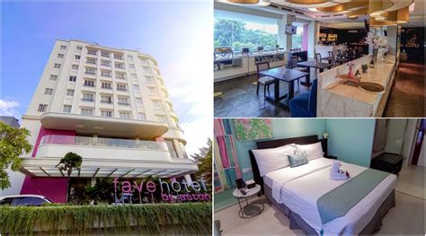 Favehotel Puri Indah Rekomendasi Hotel Bintang 3 Yang Nyaman Abis Di