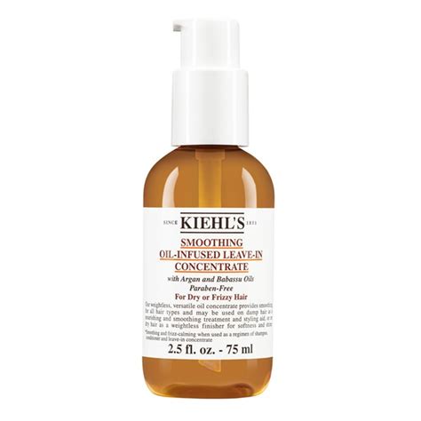 Smoothing Oil Infused Leave In Concentrate Kiehls Sabina