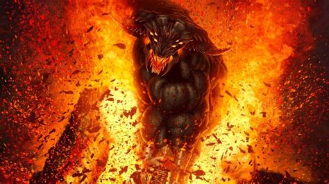 Black Devil Demons Fire Background Hd Devil Wallpapers Hd Wallpapers