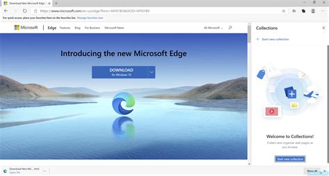 Microsoft Edge Download Windows 10 Download Microsoft Edge For