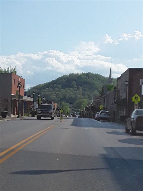 Morehead Kentucky Street View Precious Memories Views Road Scenes