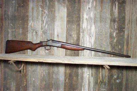 Stevens Stevens Single Shot 28 Gauge Shotgun