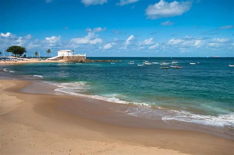 Las 10 Mejores Playas De Salvador De Bahía